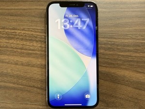 Apple iPhone 12 Pro - 128GB - Graphit *Kamera fokussiert nicht*