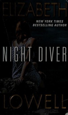 Night Diver by Lowell, Elizabeth, Acceptable Book