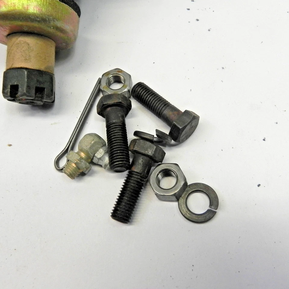 1955 - 1982 雪佛兰 + CORVETTE UPPER 球联合新旧替换库存对 — 第 4/4 张图片