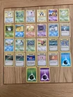 1999 WOTC Pokemon Base Set 2 Bundle of 26 Cards, 4 Holos