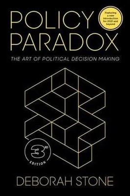 Deborah Stone | Policy Paradox | Taschenbuch | Englisch (2012)