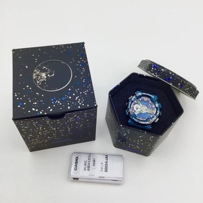 Casio G SHOCK GM110EARTH 1AJR Analog Digital Quartz Earth Model