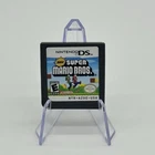 New Super Mario Bros (Nintendo DS / 2006) Cartridge Only - Pins Cleaned & Tested