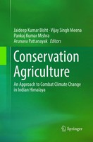 Jaideep Kumar Bisht (U. A.) | Conservation Agriculture | Taschenbuch | Englisch