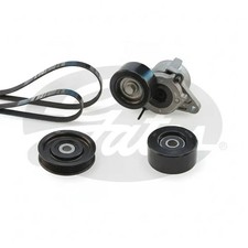 Mehrrippiger Keilriemen Set K027PK1750 GATES für NISSAN RENAULT TRUCKS