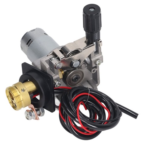 Wire Feed Motor Welder Roll Feeder Feeding Machine DC 24V For MIG MAG Welding - Picture 3 of 22