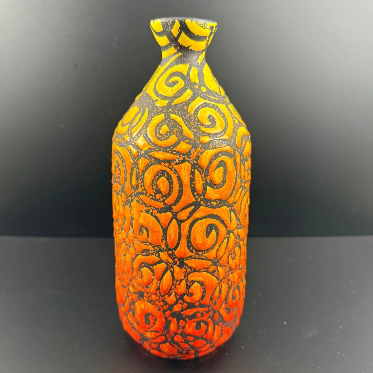 抽象陶瓷花瓶| eBay