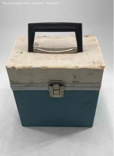 Lot Of Mini Vinyl Record By Elvis Presley Jailhouse Rock Treat Me Nice In Case