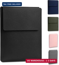 13.3-14 Inch Laptop Sleeve - Thin  Padded Case Compatible with 14" 2022 , 13.3