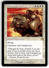 Blazing Archon (Retro Frame) R Ravnica Remastered 302 NM