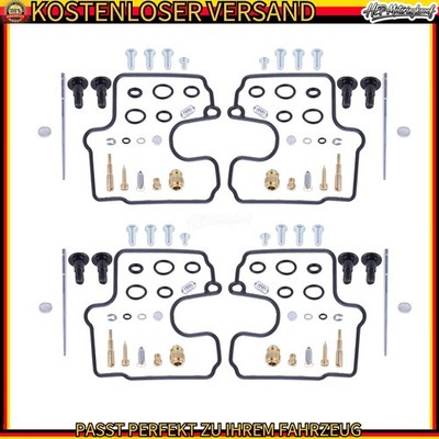 Vergaser Reparatursatz 5.4010.291 Für Yamaha YZF-R1 1000 RN012 RN011 RN041 98-01