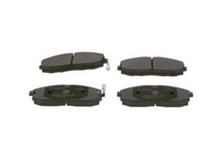 Bosch Bremsbelagsatz, Scheibenbremse 0 986 424 670 FüR Hyundai