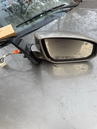 2004-2008 Maxima OEM Side View Door Mirror PASSENGER Heat Auto-Dim 13-wire