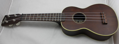 OHANA SK-38 SOPRANO UKULELE WITH SOFT CASES