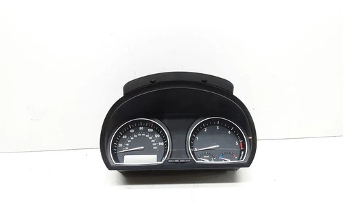 BMW X3 E83 Kombiinstrument 3448327 2.00 Diesel 110kw 2007 33631431