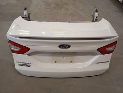 Trunk/Hatch/Tailgate Rear View Camera Without Spoiler Fits 13-16 FUSION 3926974