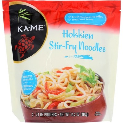 Ka Me Hokkien Stir-Fry Noodles 14.2 Oz