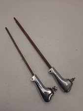 Vintage Unity Vehicle Spotlight Handles 2 For Parts