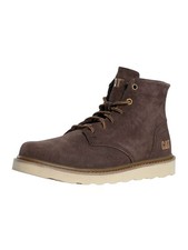 Caterpillar Men's Narrate Suede Boots, Brown