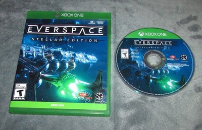 EVERSPACE Stellar Edition for Xbox One Fast Free Shipping!