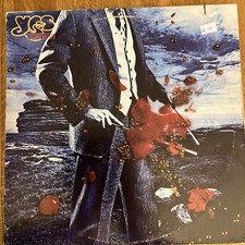 Yes - Tormato - Vinyl Record LP Album - 1978 Atlantic - SD 19202- Ex cond