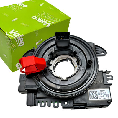 Valeo Lenkwinkelsensor Wickelfeder Steuergerät 5K0953569BD/BG Für VW Jetta Audi