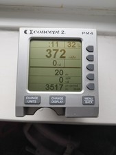 Concept 2 PM4 Monitor