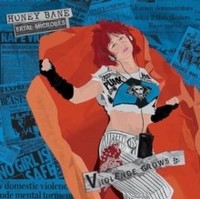 Honey Bane - Violence Grows - Vinyl Record Vl - E3447Z