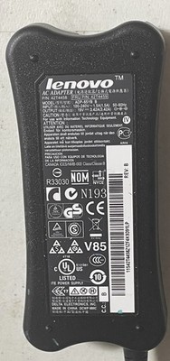 Lenovo ADP-65YB B 65Watt 5.5x2.5mm AC Charger