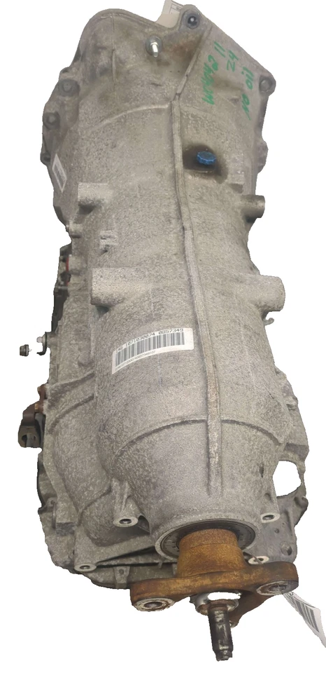 2011 BMW Z4 sDrive30i Automatic Transmission Assembly 89K Miles Thru 6/11 09 10 Foto 3 de 4