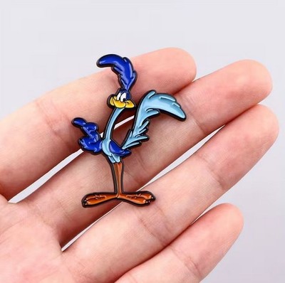 Road Runner Looney Tunes Pin Ansteckpin Anstecknadel