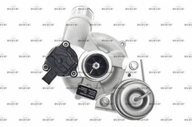 Turbolader Abgasturbolader für CITROËN PEUGEOT C4 GRAND PICASSO I II