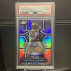 2024 SAGE Jayden Daniels Peak Performance RC Auto Holo SP PSA 9 POP 1/2