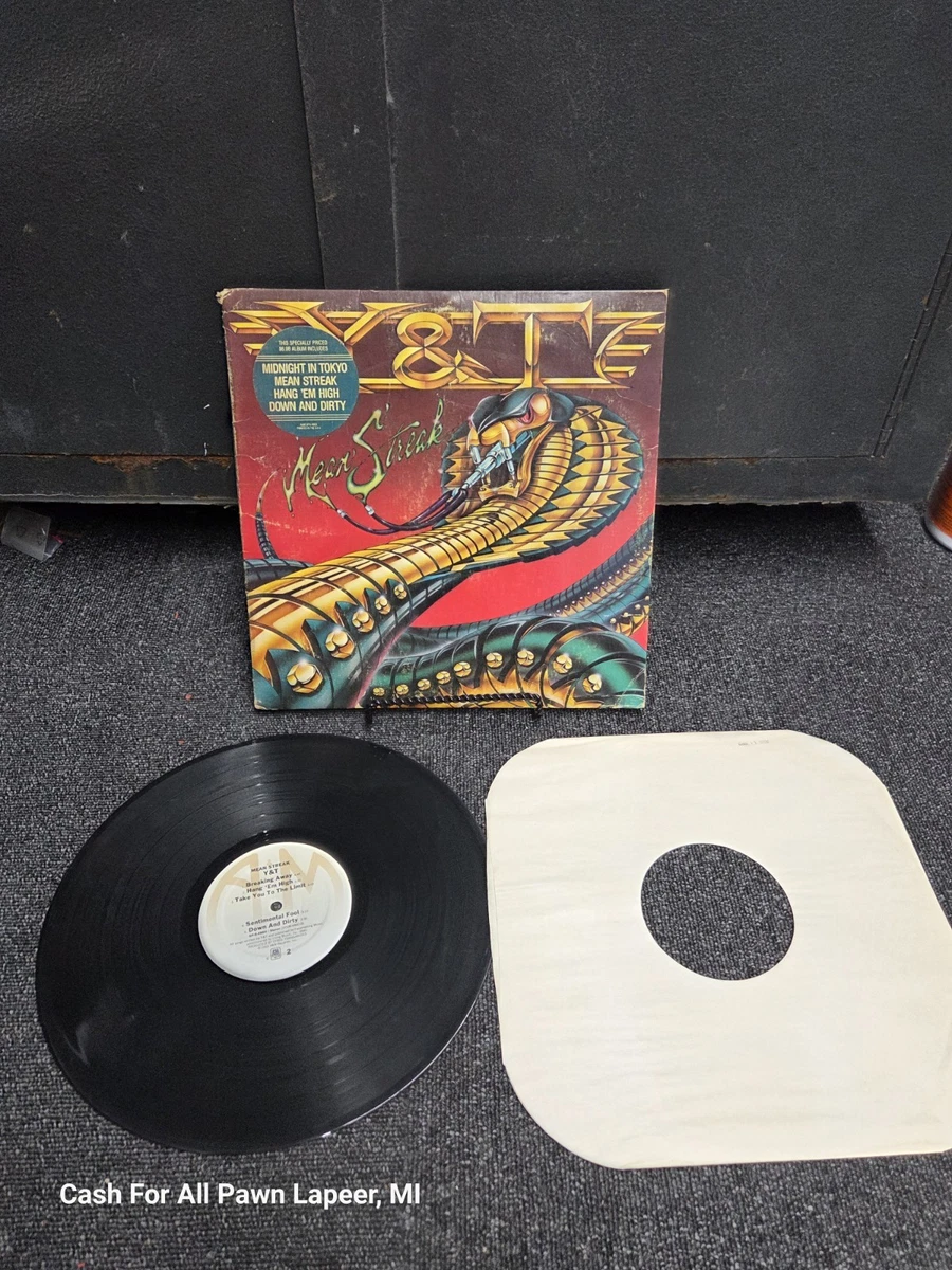 Y&T Vinyl Records for sale | eBay