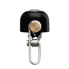 Black Mini Bicycle Bell Ring Loud Handlebar Alarm MTB Road Mountain Bike Bell