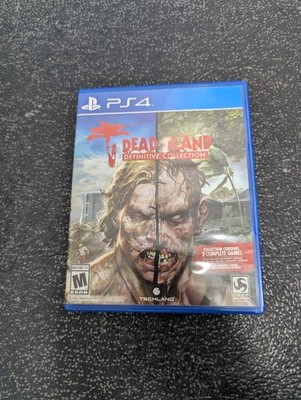 Dead Island Definitive Edition (Sony PlayStation 4 PS4, 2016) 