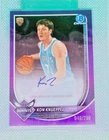 KON KNUEPPEL ROOKIE AUTO BOWMAN CHROME #48/250