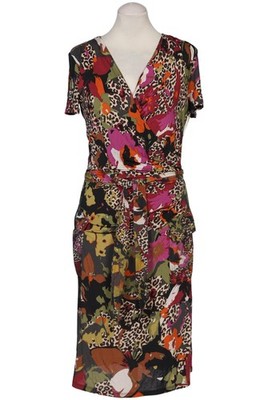 Max Mara Kleid Damen Dress Damenkleid Gr. S Mehrfarbig #y615r7s
