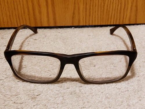 Calvin Klein Eyeglasses Frames CK 5839 Brown Tortoise Shell Full Rim 53 18 135