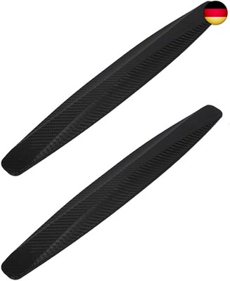 Packung mit 2, WeFoonLo Universal Rubber Antikollision Car Ecke Stoßschutz 