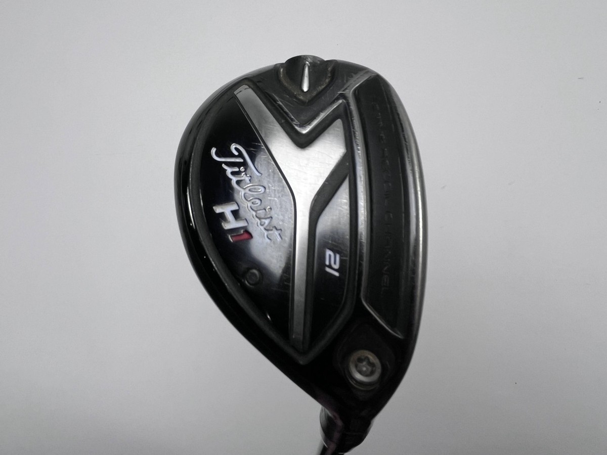 Titleist 818 H1 Hybrid 21* Tensei Blue CK Series 70g Regular