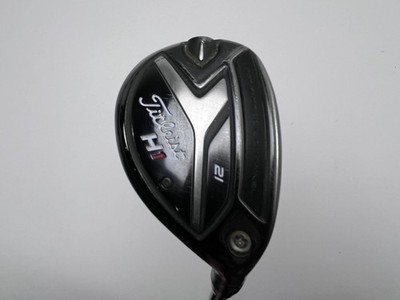 Titleist 818 H1 Hybrid 21* Tensei Blue CK Series 70g Regular