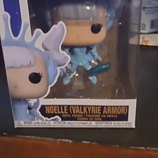 Funko Pop Animation Black Clover Noelle Valkyrie Armor Vinyl Figure 1421