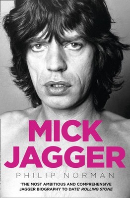 MICK JAGGER by Philip Norman Paperback Self Help Business