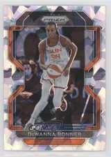 2022 Panini Prizm WNBA Ice Prizm DeWanna Bonner #35 6wi