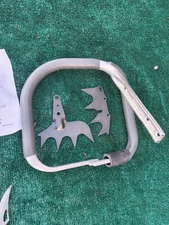 OEM HUSQVARNA USA 588846302 FULL WRAP HANDLE BAR KIT WITH SPIKES JONSERED FREESH