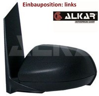 Alkar 9261711 AußEnspiegel Links Spiegel AußEn FüR Mercedes-Benz