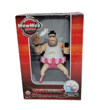 WowWee Robotics Chatterbot "The Fairy Godfather" Item No. 8313 New in Sealed Box