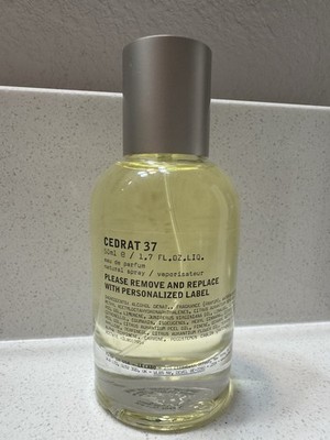 Le Labo Cedrat 37 Berlin City Exclusive 1.7 Oz, 50ml | eBay Le Labo Cedrat 37 Berlin City Exclusive 1.7 Oz, 50ml | eBay