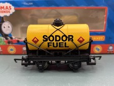 Hornby OO Gauge R9055 Thomas And Friends Sodor Fuel Tank Wagon Boxed
